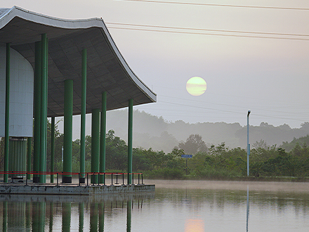 园区风景